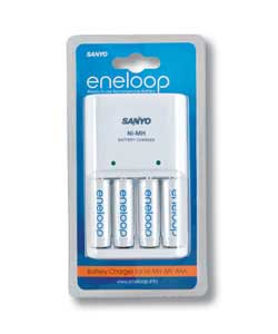 Eneloop Mains Adaptor