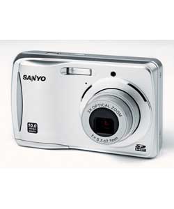 Sanyo S1080 Blue