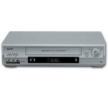 SANYO VHRH804E