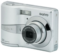 SANYO VPCS60