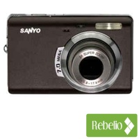 Sanyo VPCT700 Black