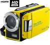 SANYO Xacti WH1 yellow