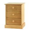 Saplings 3 Drawer Chest