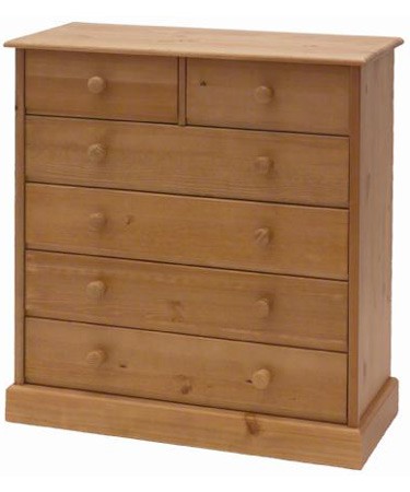 CHEST OF DRAWERS