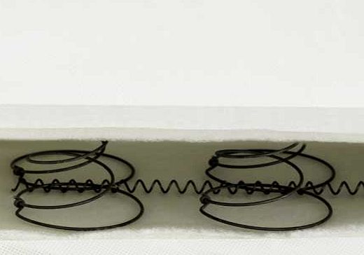 Saplings Cool Flow Cot Mattress - 140 x 70cm