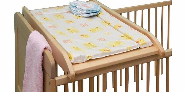 Saplings Cot Top Changer (Natural)