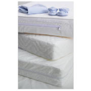 Saplings Eco Cool Flow Mattress 140 x 69 x 10cm