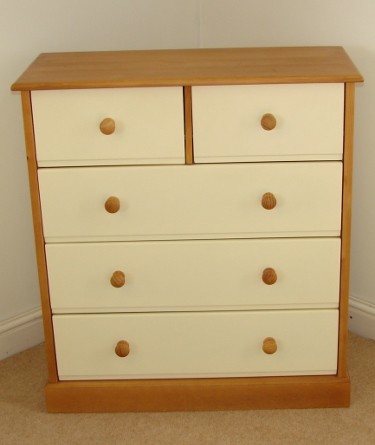 French Chest of Drawers