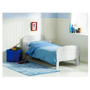 Harriet Junior Bed, White