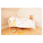 Saplings Junior Bed white