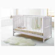 Saplings Lisa Cot Bed White