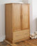 Saplings Oak Collection Wardrobe