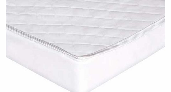 Saplings Sprung Cot Mattress - 120x60cm