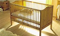 Thuka Cot Bed