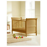 Victoria Cot Bed, Antique