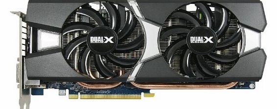 SAPPHIRE AMD R9 280 Graphics Card (3GB, DDR5)