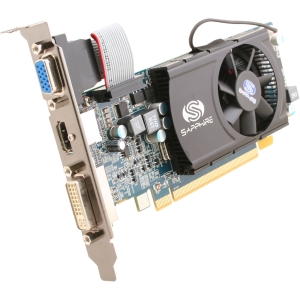 Sapphire 11167-19-20G Radeon HD 5570 Graphics