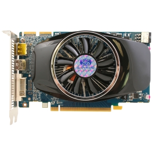 Sapphire 11186-01-20G Radeon HD 6750 Graphics