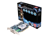 Sapphire RADEON HD 2600XT ULTIMATE Edition - graphics adapter - Radeon HD 2600XT - 256 MB