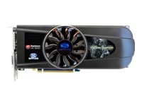 SAPPHIRE RADEON HD 5830 - graphics adapter -