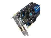 SAPPHIRE VAPOR-X HD 5750 - graphics adapter -