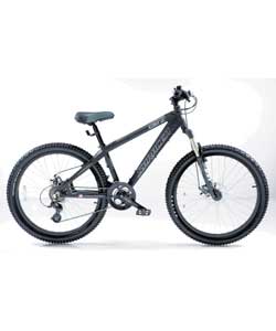 Saracen Blitz 21 Speed- Dual Disc Slalom Hardtail Cycle