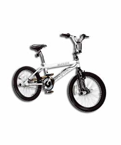 Saracen Bubba BMX