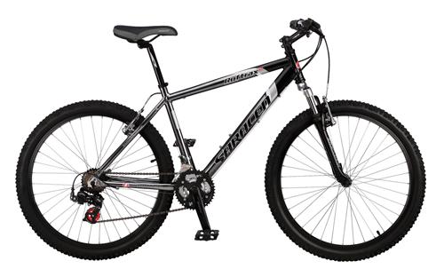 Saracen Rufftrax 2 2006 Bike