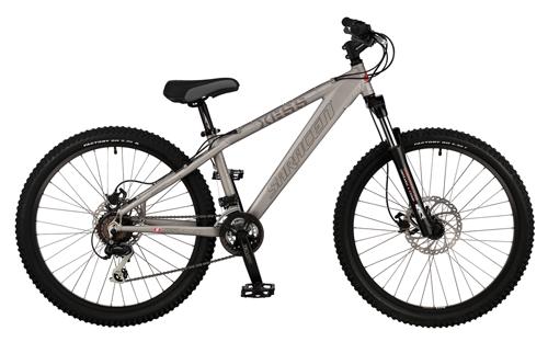 Saracen Xess 2 2006 Bike