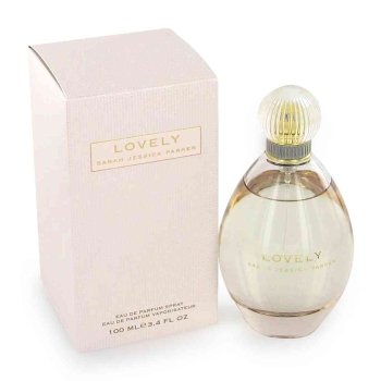 Lovely Sarah Jessica Parker By Sarah Jessica Parker Eau De Parfum Spray 100ml For Women