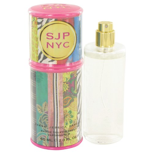 SJP NYC by Sarah Jessica Parker, Eau De Toilette Spray 60ml