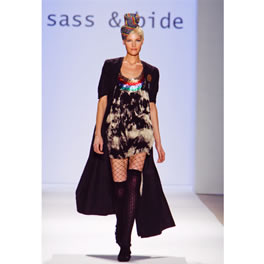 Sass and Bide Im from Ohio Mini Dress