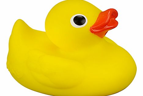 Temperature Sensitive Soft Ducky