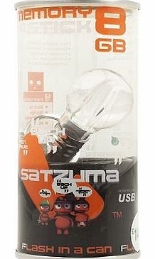 8GB Flash Memory Stick USB Light Bulb