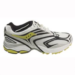 Saucony 3D Grid Hurricane 7 On & Off Road Running Shoe