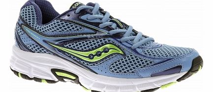 Saucony Cohesion 8 Ladies Running Shoe