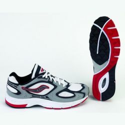 Saucony Grid Jazz On & Off Road Running Shoe