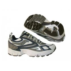 Saucony Grid Omni 3 On & Off Road Running Shoe