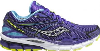 Saucony Hurricane 16 Ladies Running Shoe