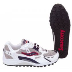 Saucony Jazz 6000 On & Off Road Running Shoe