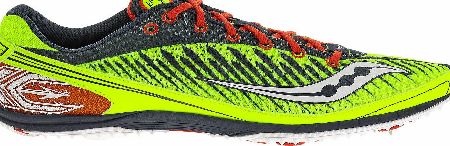 Saucony Kilkenny XC5 Spike Shoes - AW14 Spiked