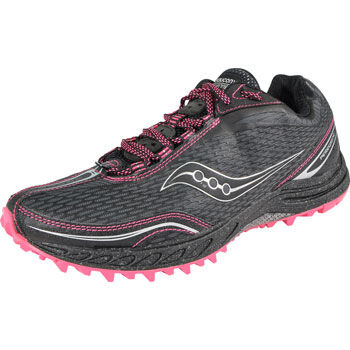 Saucony Ladies ProGrid Peregrine Shoes