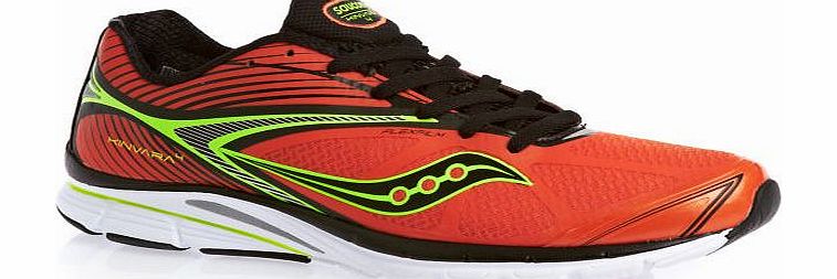 Saucony Mens Saucony Kinvara 4 Shoes - Orange