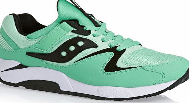 Saucony Originals Mens Saucony Originals Grid 9000 Shoes -