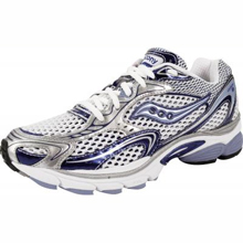 Saucony ProGrid Omni 8 Ladies Running Shoe