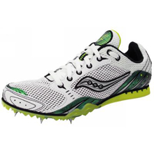 Saucony Velocity 2 Spike Ladies Running Shoe