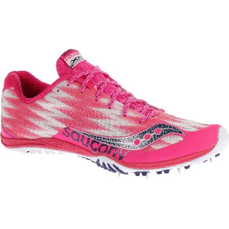 Saucony Womens Kilkenny XC5 (AW15) Spiked