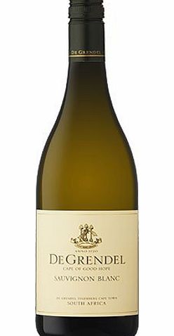 Sauvignon Blanc NEW WORLD: 2012 Sauvignon Blanc De Grendel Dubanville South Africa 750ml