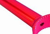 Savage Pivotal Dirt Jump BMX Seat Post 25.4 x 110 RED SVSE001RED