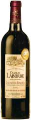 Savas S.A. Chateau Laborde 2003 RED France